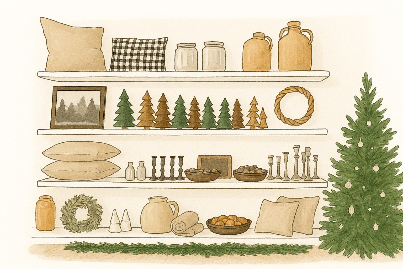 TLK Shop Holiday Market