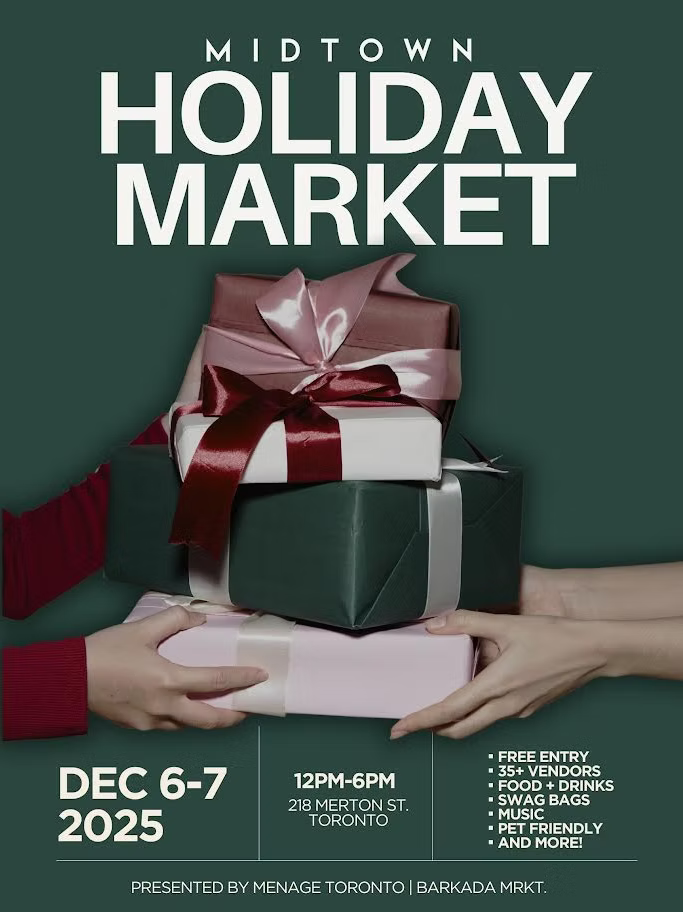 Midtown Holiday Market