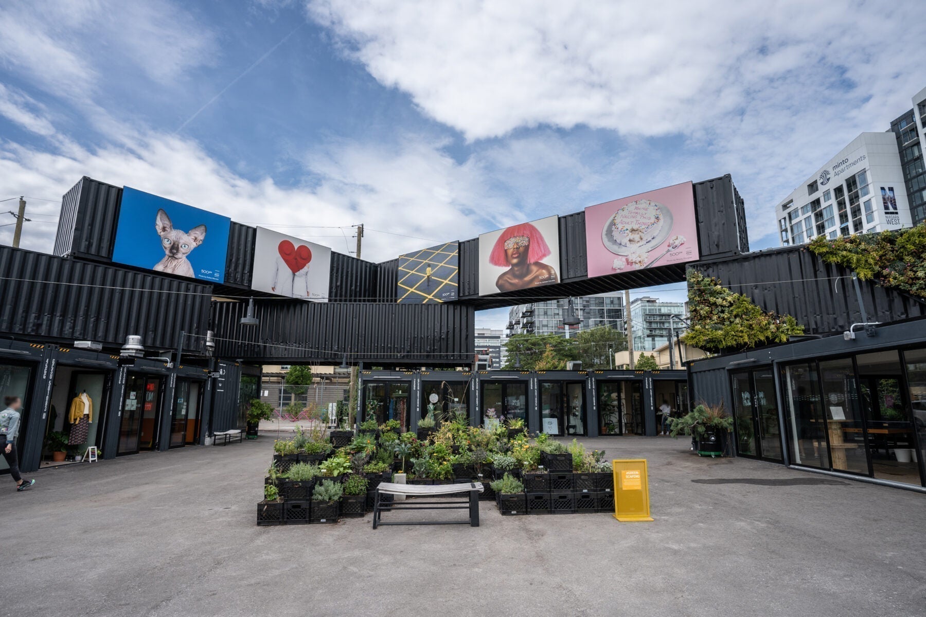 The Cake Bash + Market