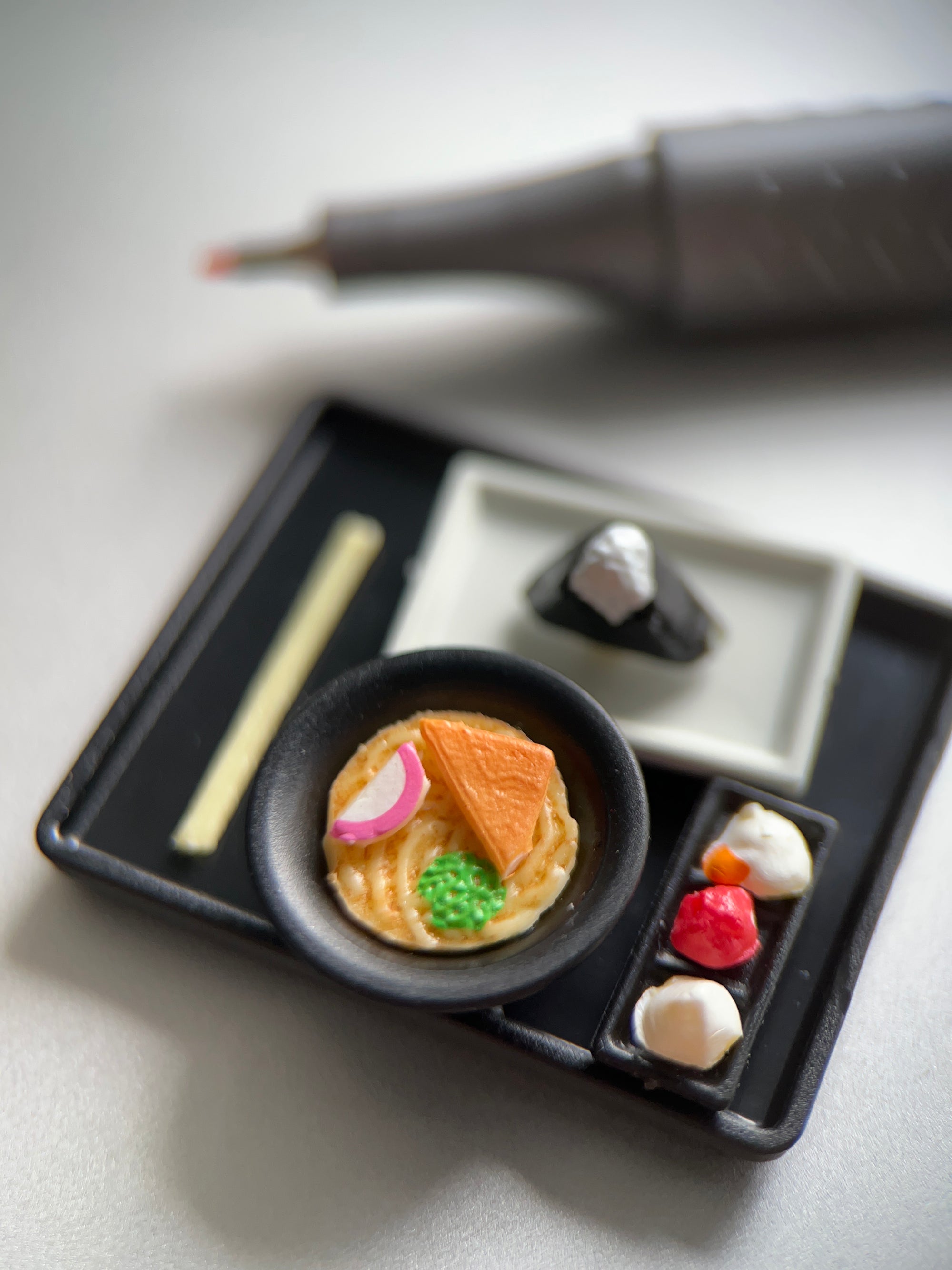 1:12 Mini Udon Model