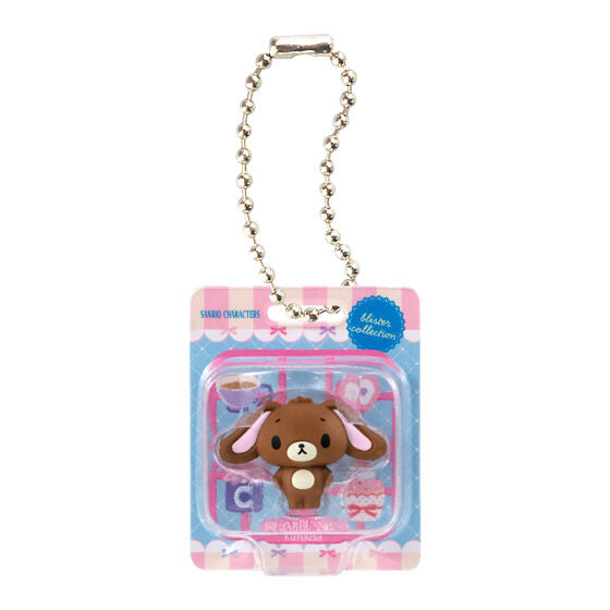 Sanrio Package Miniature Collection Gashapon Keychain