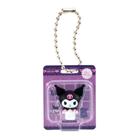 Sanrio Package Miniature Collection Gashapon Keychain