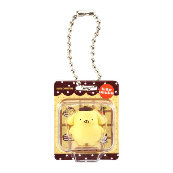 Sanrio Package Miniature Collection Gashapon Keychain