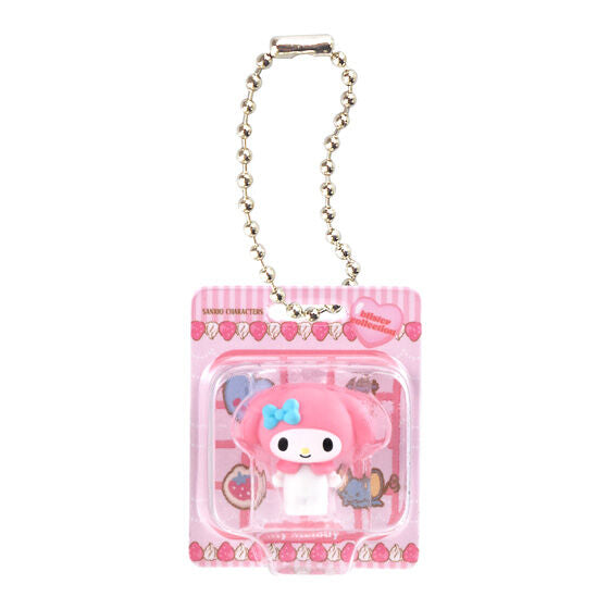 Sanrio Package Miniature Collection Gashapon Keychain