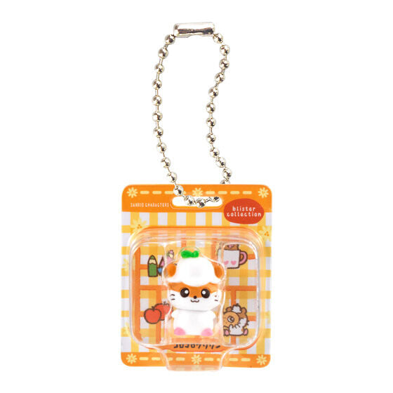 Sanrio Package Miniature Collection Gashapon Keychain