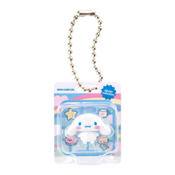 Sanrio Package Miniature Collection Gashapon Keychain