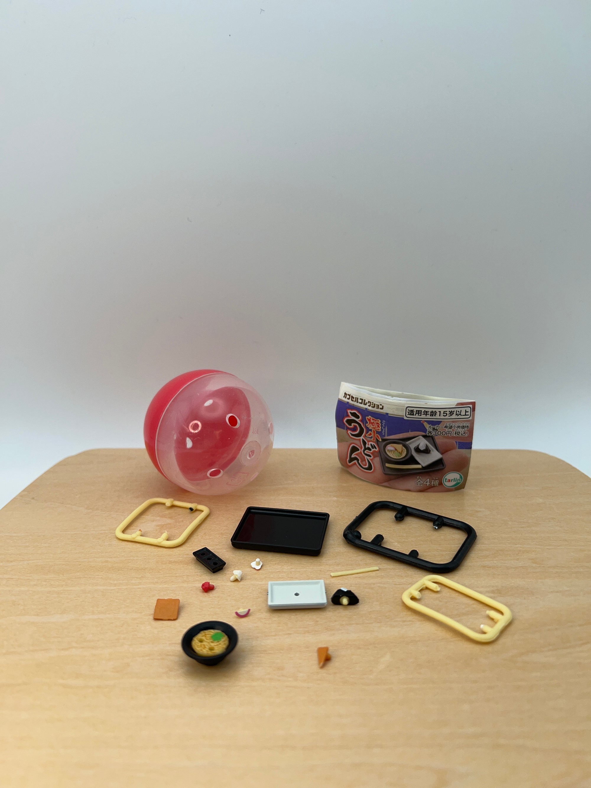 1:12 Mini Udon Model