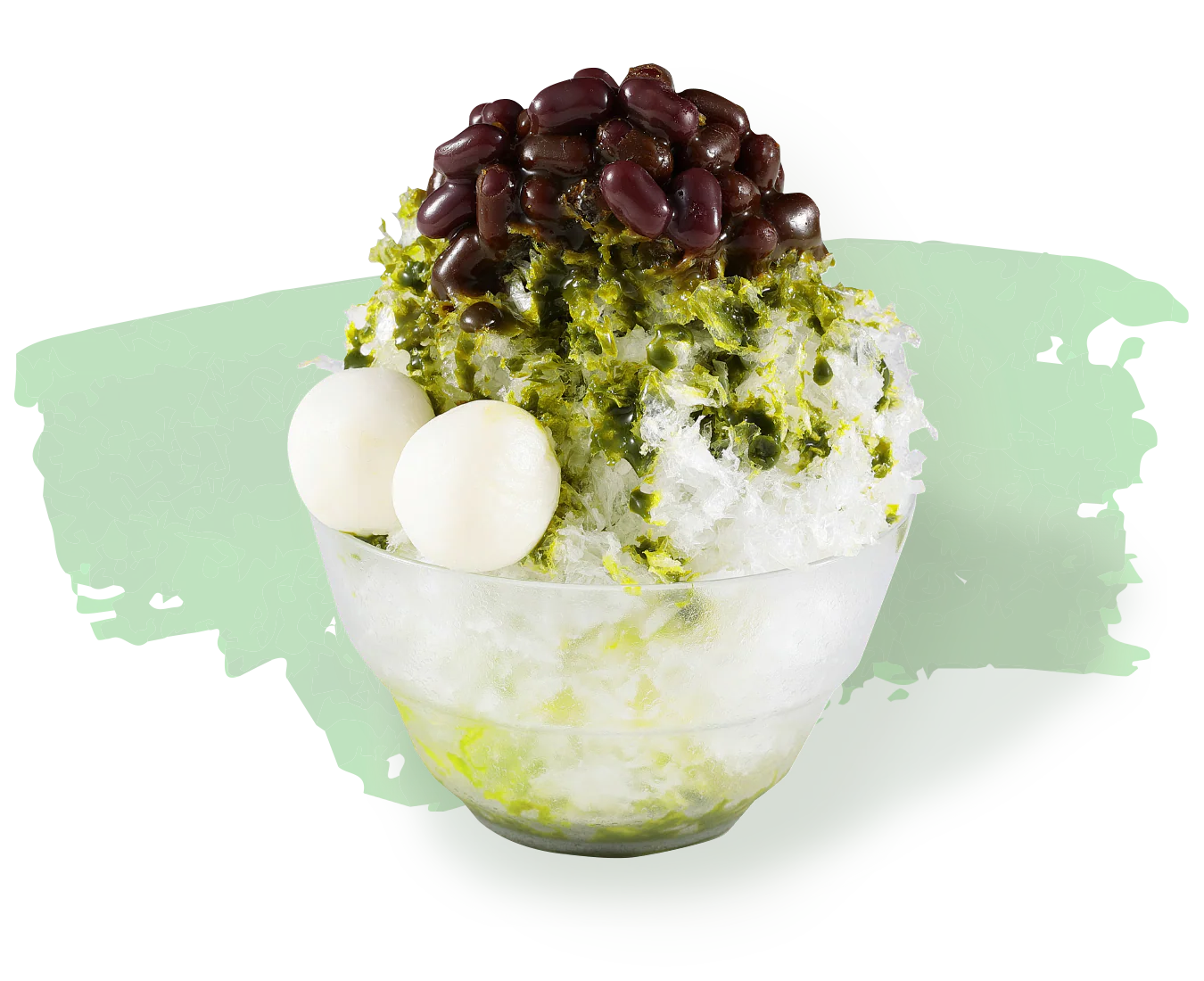 Sample'n Cooking: Matcha Shaved Ice
