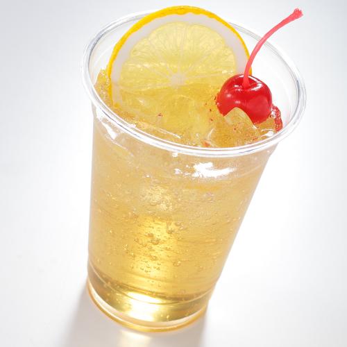 Sample'n Cooking: Ginger Ale