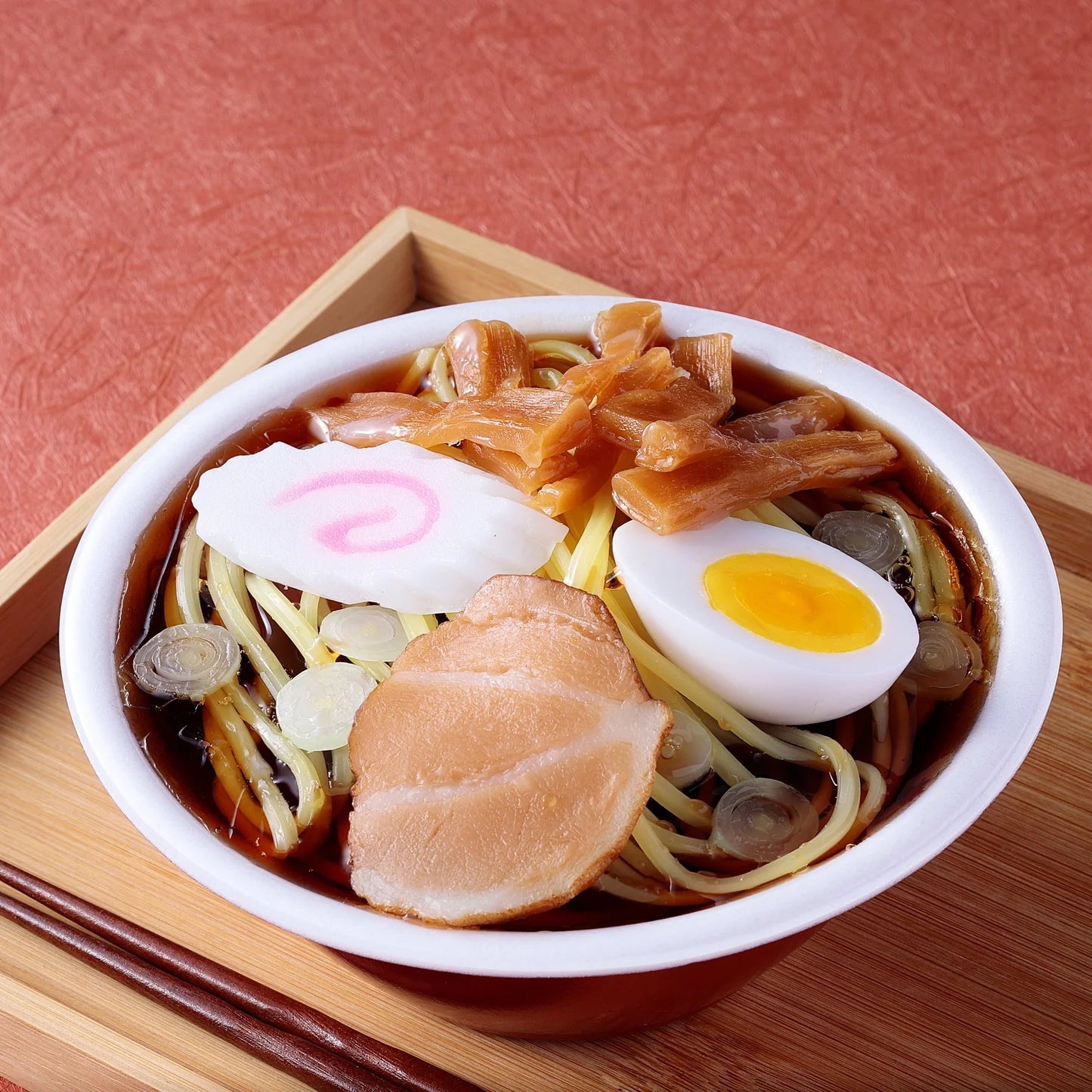 Sample'n Cooking: Soy Sauce Ramen