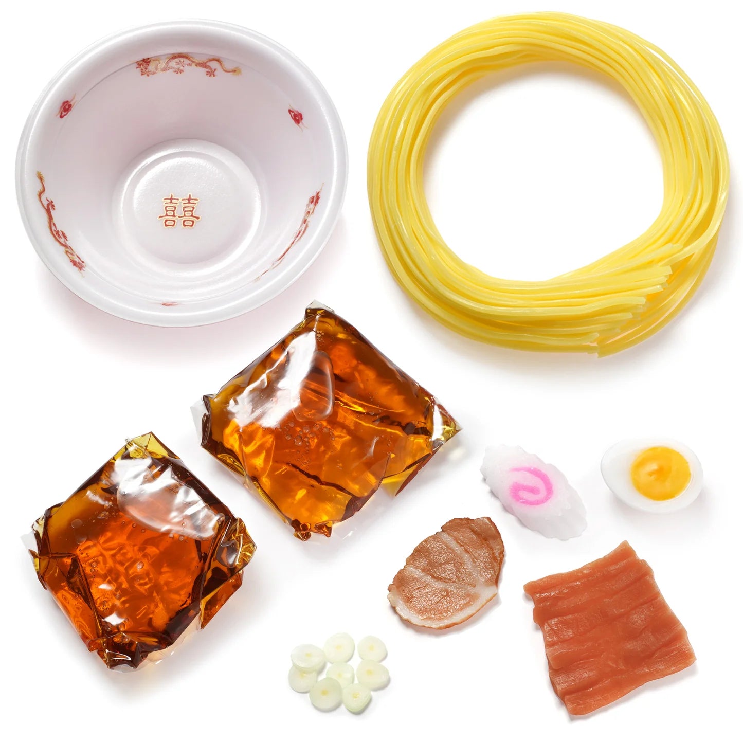 Sample'n Cooking: Soy Sauce Ramen
