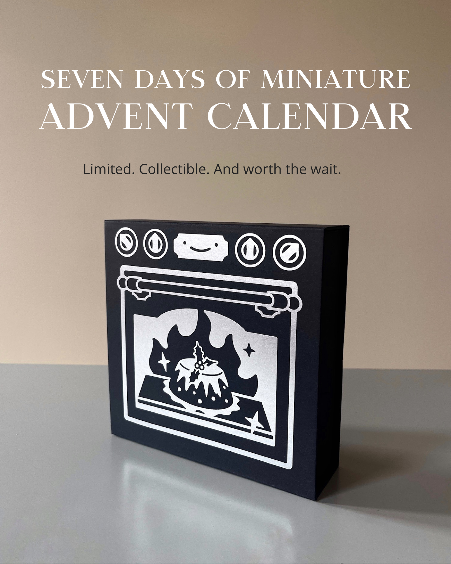 Mini Loko Advent Calendar Box [Ready to Ship]