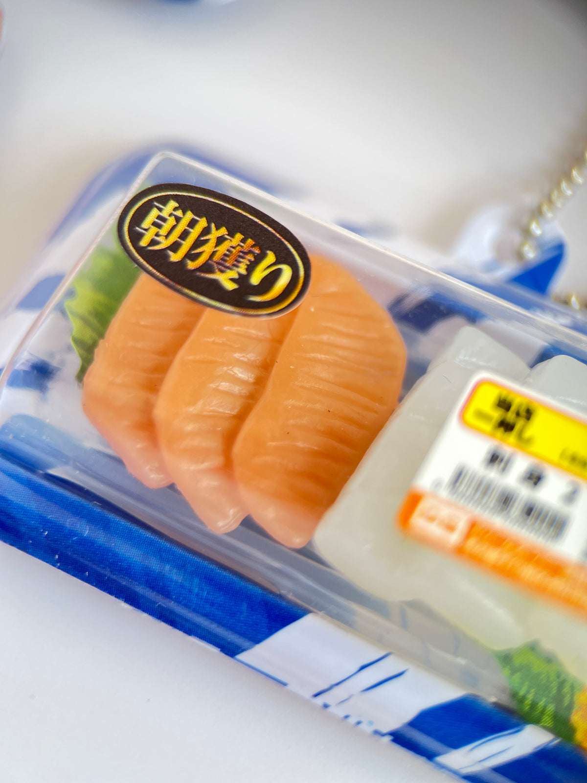 Miniature Sashimi Platter