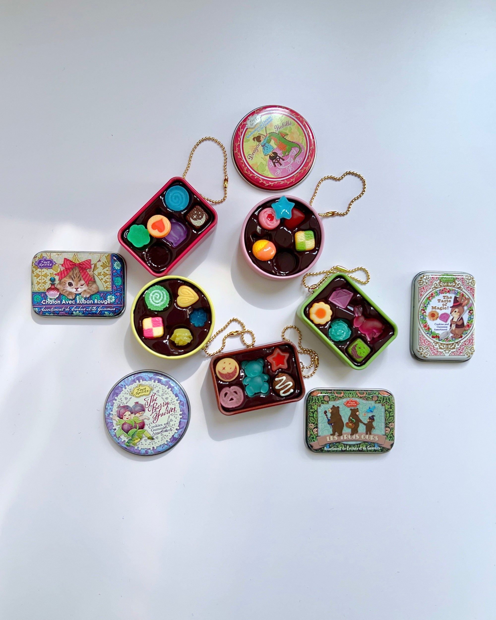 Cookies & Gummy Box Set