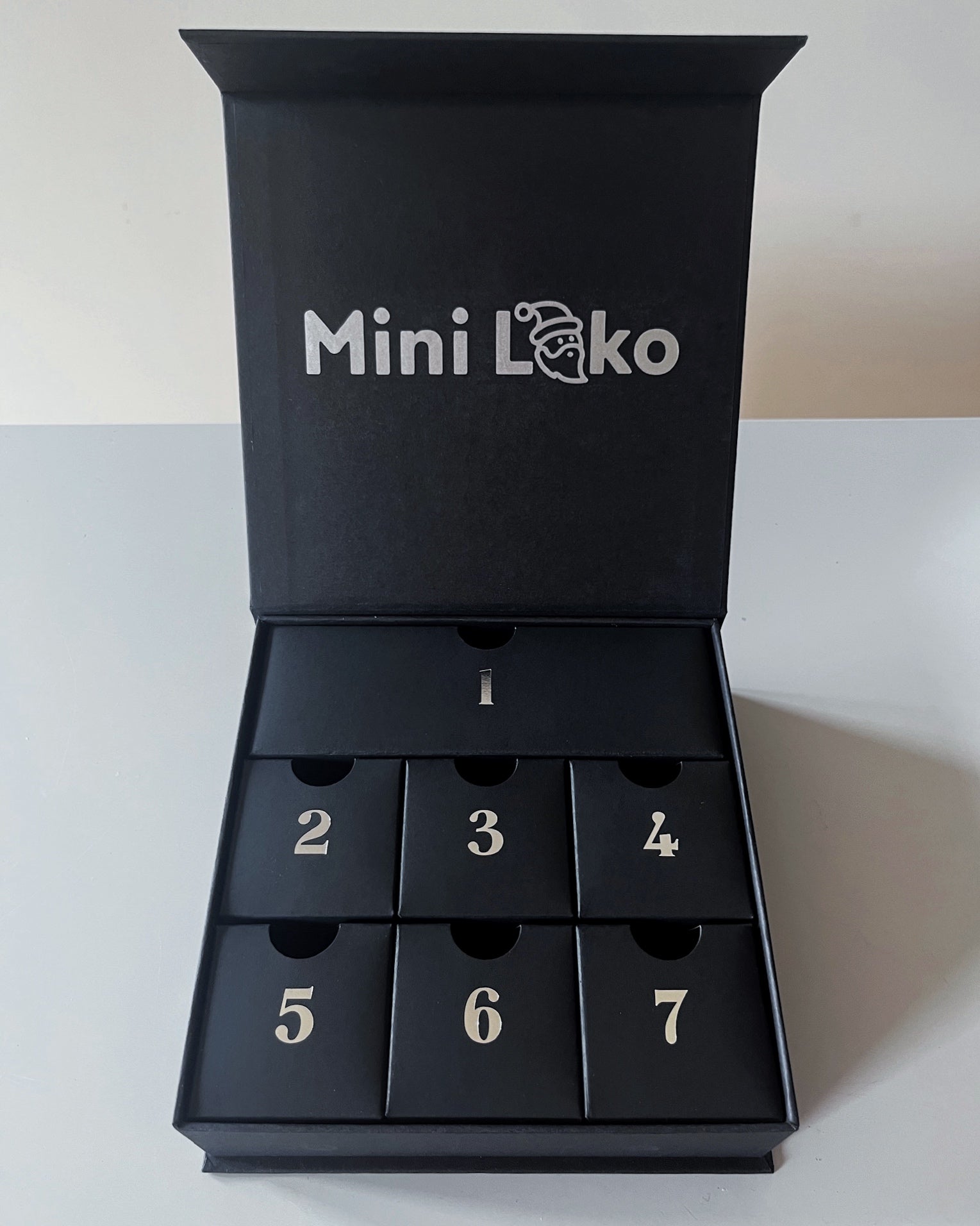 Mini Loko Advent Calendar Box [Ready to Ship]