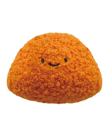 Mini Bread Stuffed Toys