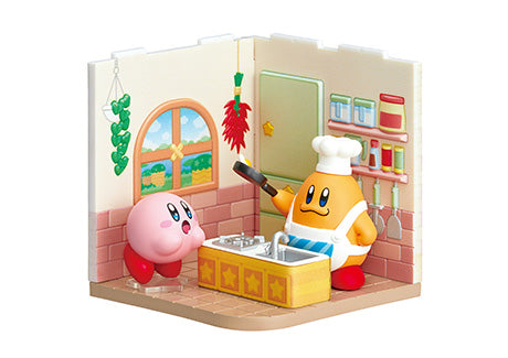 Kirby Wonder Room