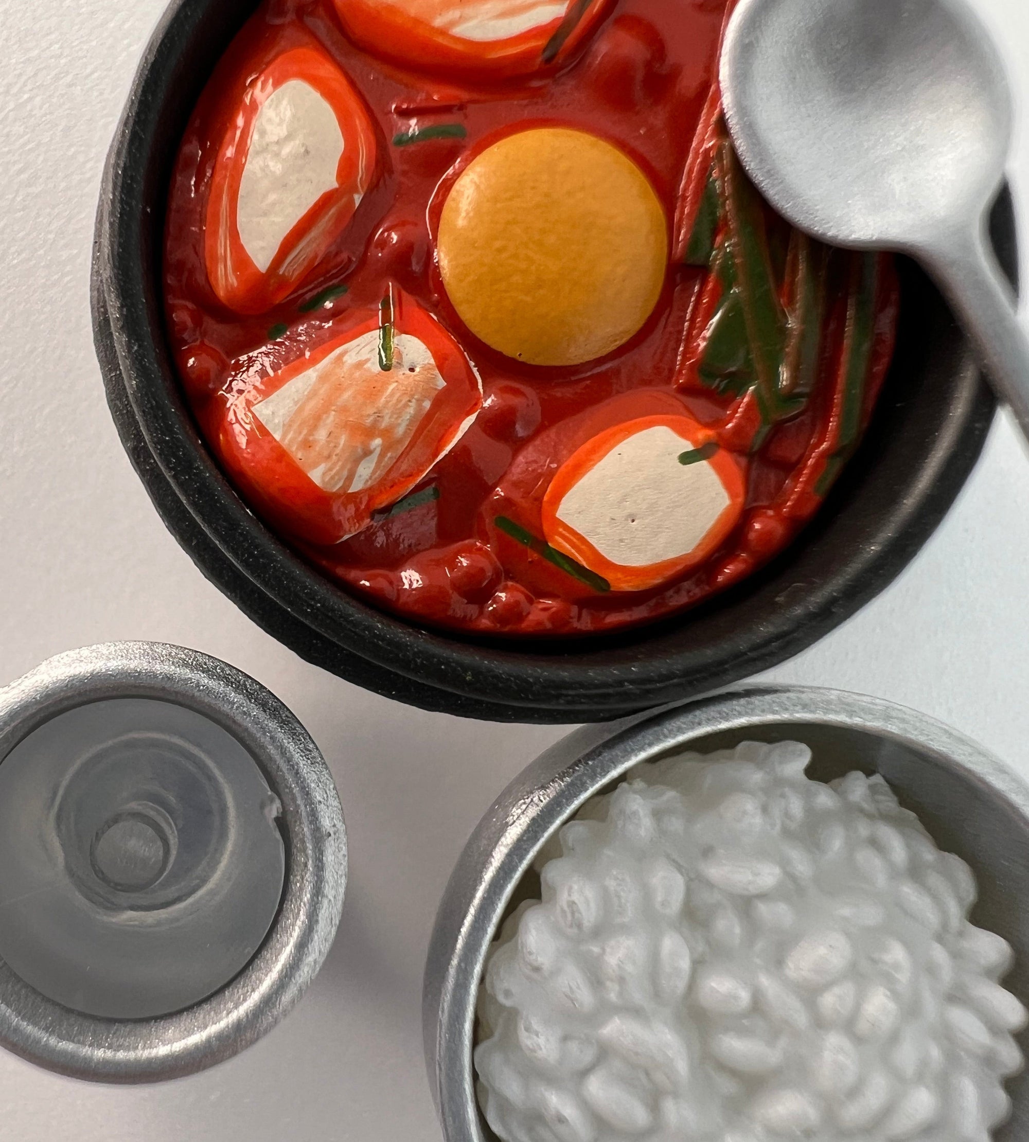 Petit Sample Korean Food Night Stall