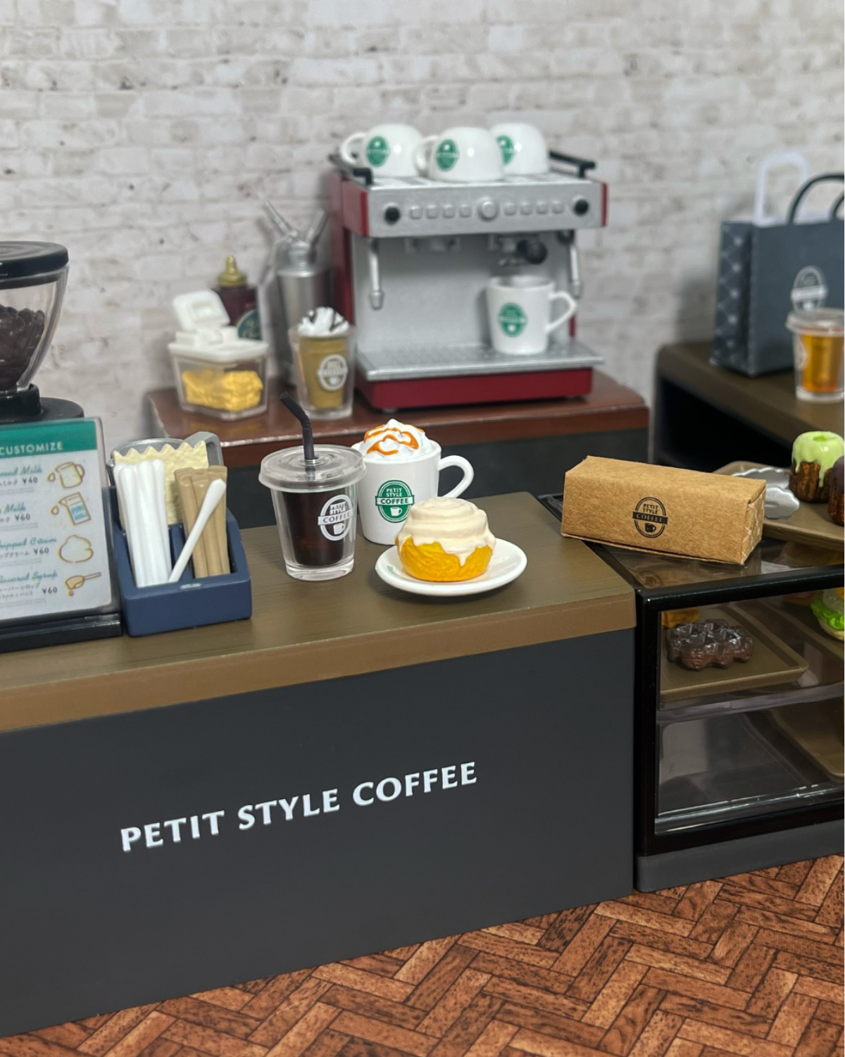 Petit Style Coffee Shop