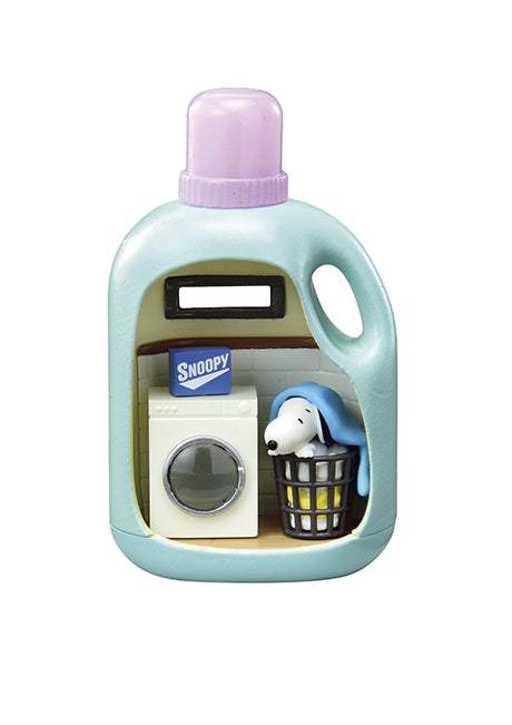 Peanuts Snoopy Life in a Bottle