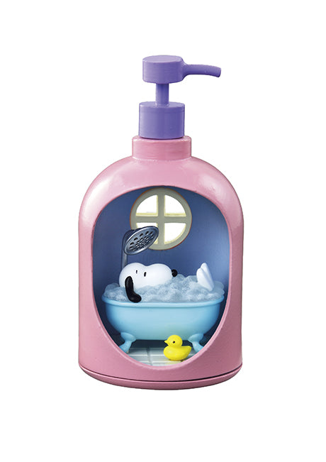 Peanuts Snoopy Life in a Bottle