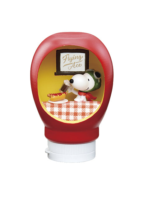 Peanuts Snoopy Life in a Bottle