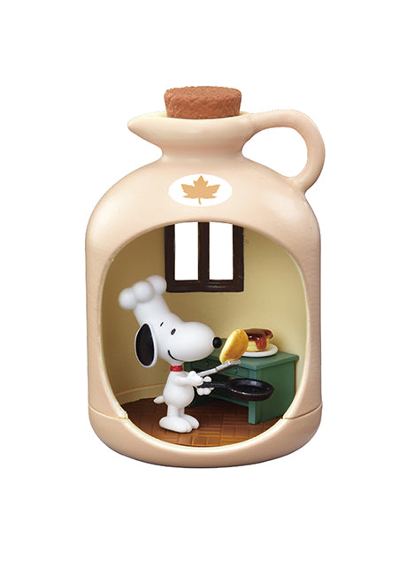 Peanuts Snoopy Life in a Bottle