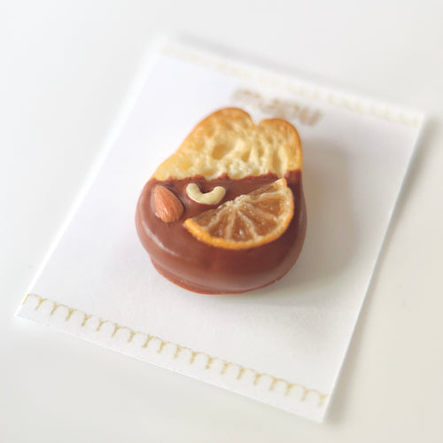 Chocolate Covered Rabbit Toast
