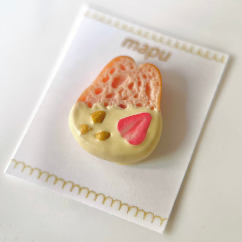 Chocolate Covered Rabbit Toast