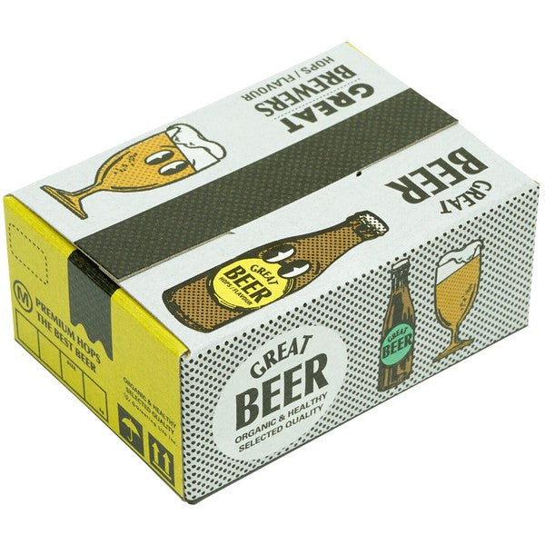 Greeting Life Food Stickers