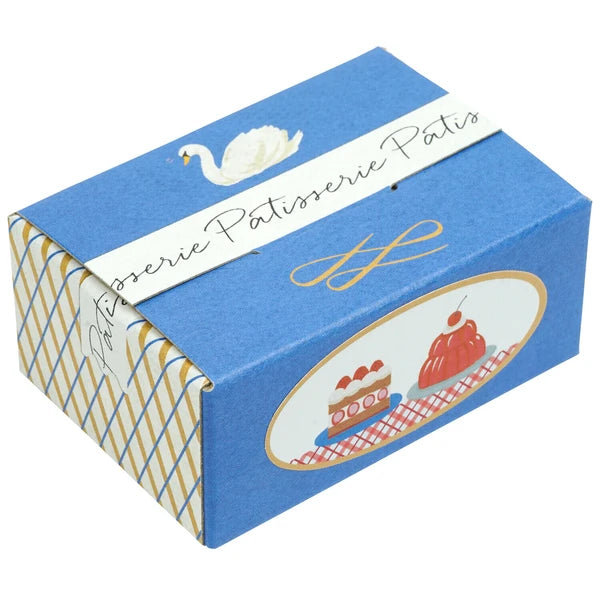 Greeting Life Food Stickers