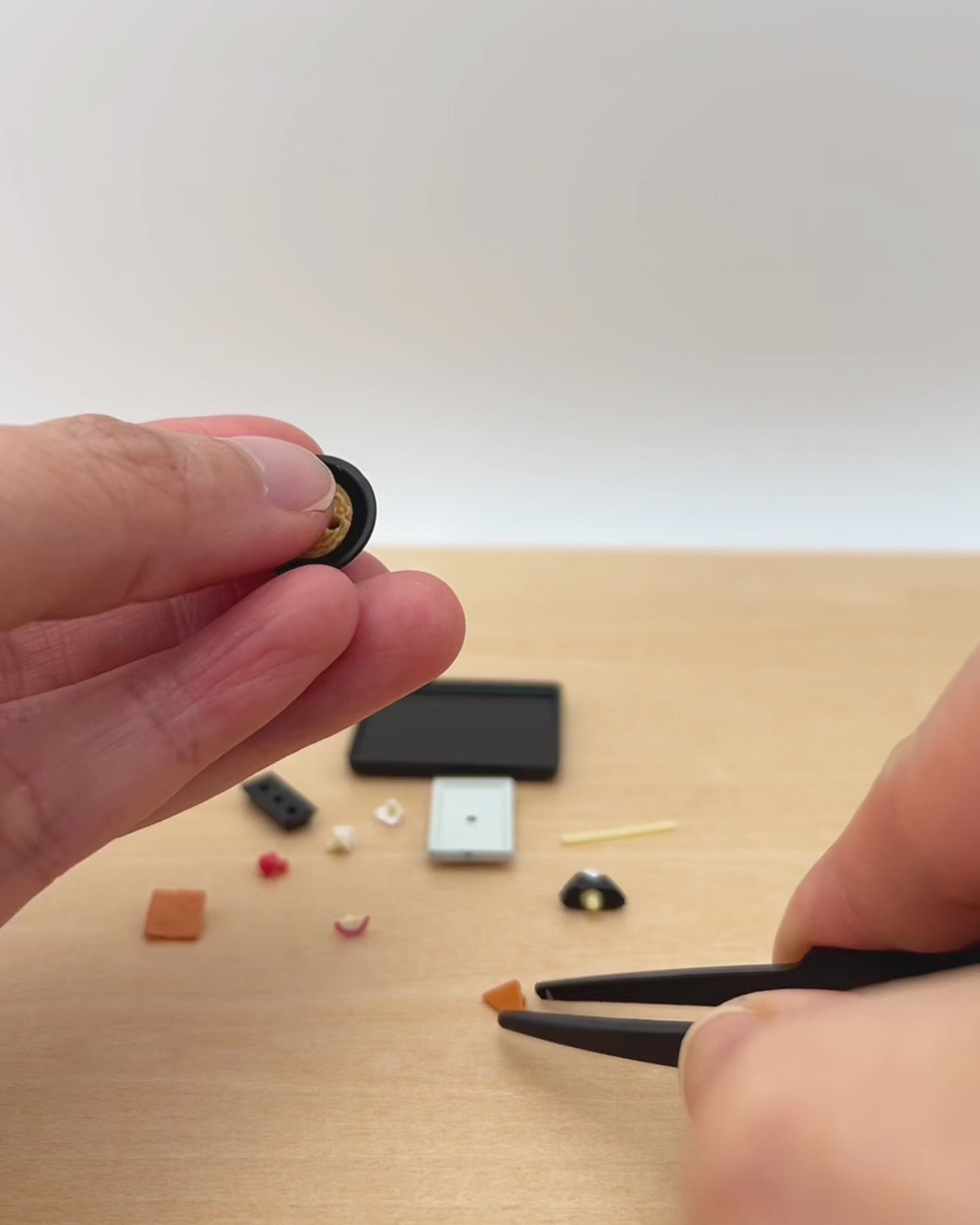 1:12 Mini Udon Model