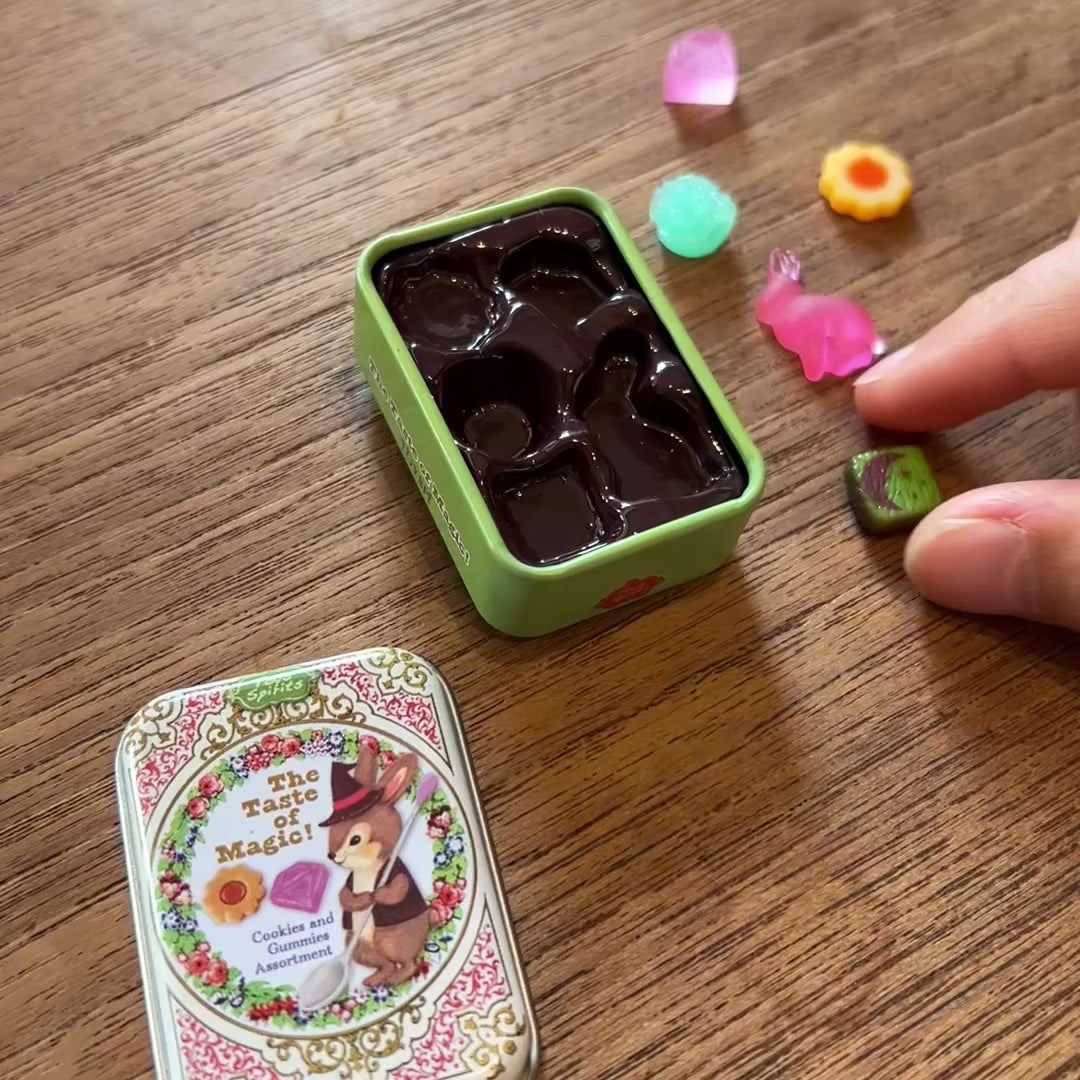 Cookies & Gummy Box Set