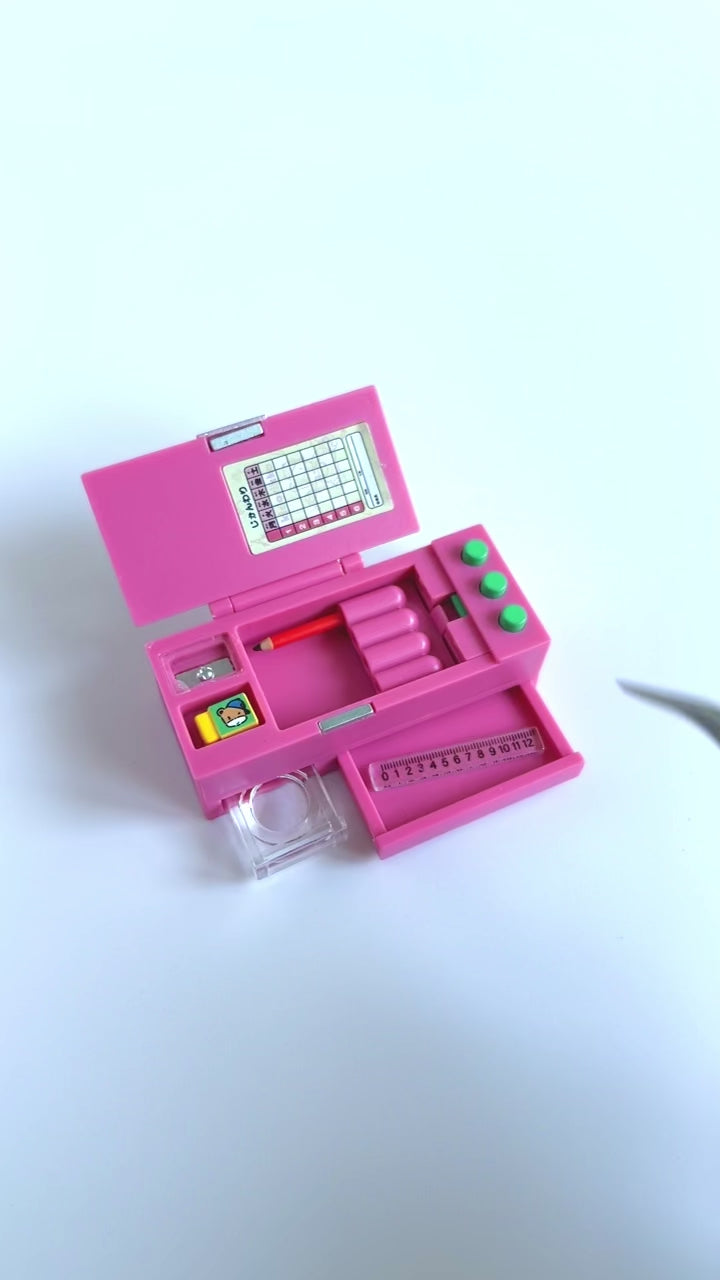 Kidorikko Retro Miniature Collection