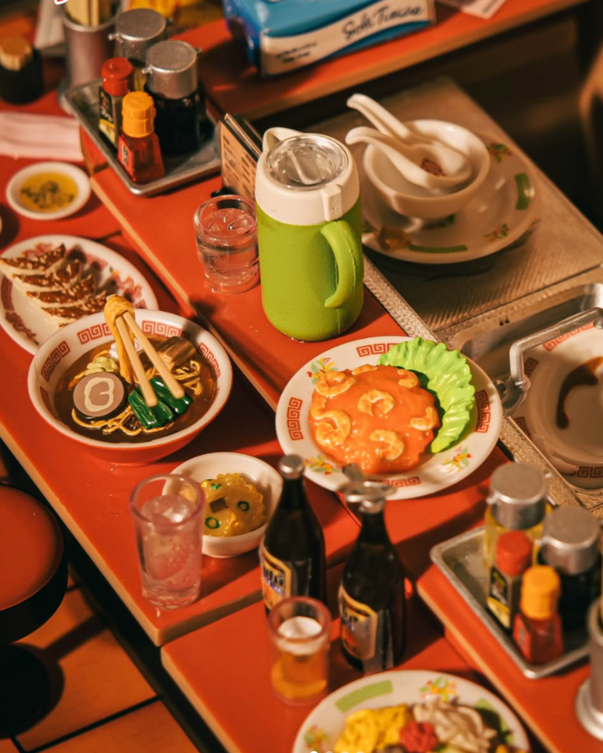 Neighbourhood Chinese Restaurant