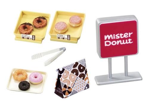 Mister Donut Shop