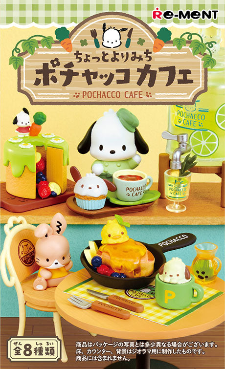 Pochacco Cafe