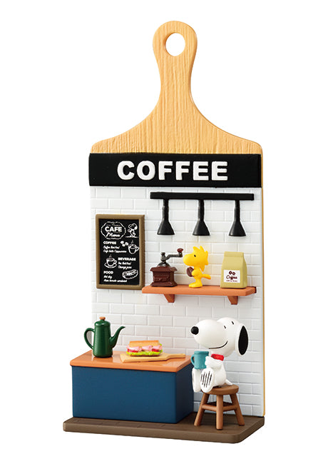 Peanuts Snoopy Miniature Board
