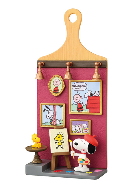 Peanuts Snoopy Miniature Board