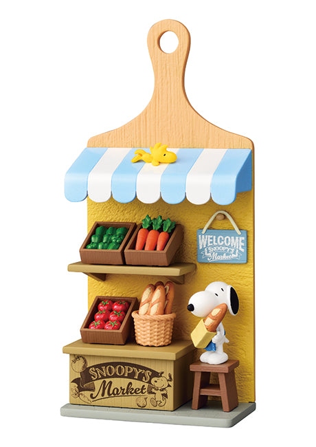 Peanuts Snoopy Miniature Board